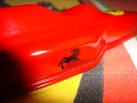 Artena Ferrari Italy Bolígrafo Ferrari Red & Aluminum. Subida por DaVinci